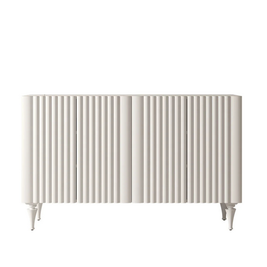 Modern White Sideboard Buffet