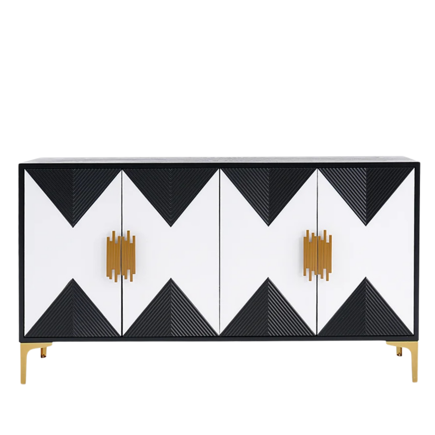Wovuna Modern Sideboard Buffet