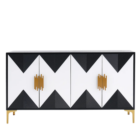 Wovuna Modern Sideboard Buffet