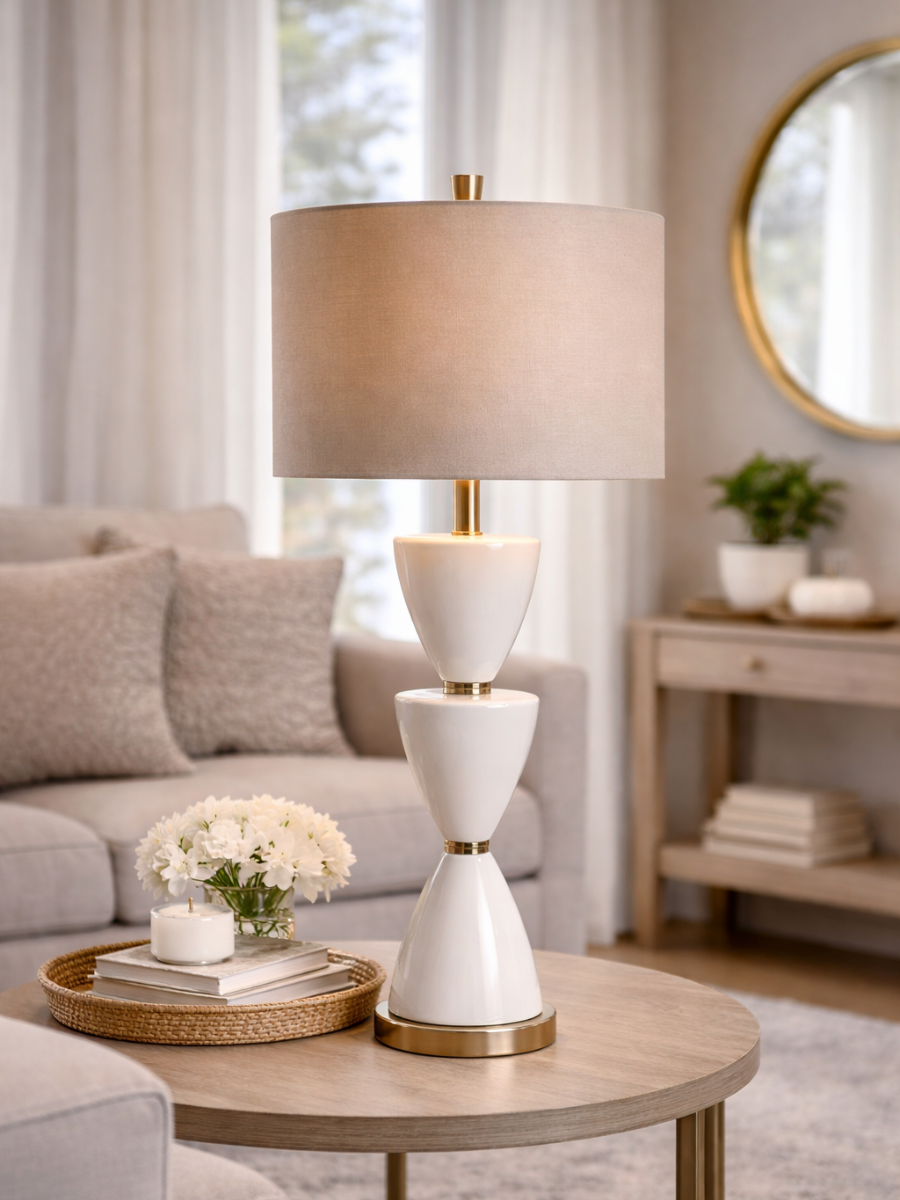 Morison table lamp / Pair