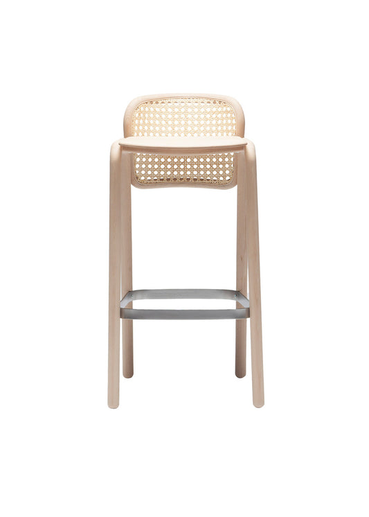 Frantz 889 Bar Stool by Gil Sheffi & Yoav Avinoam - Tekhne Collection