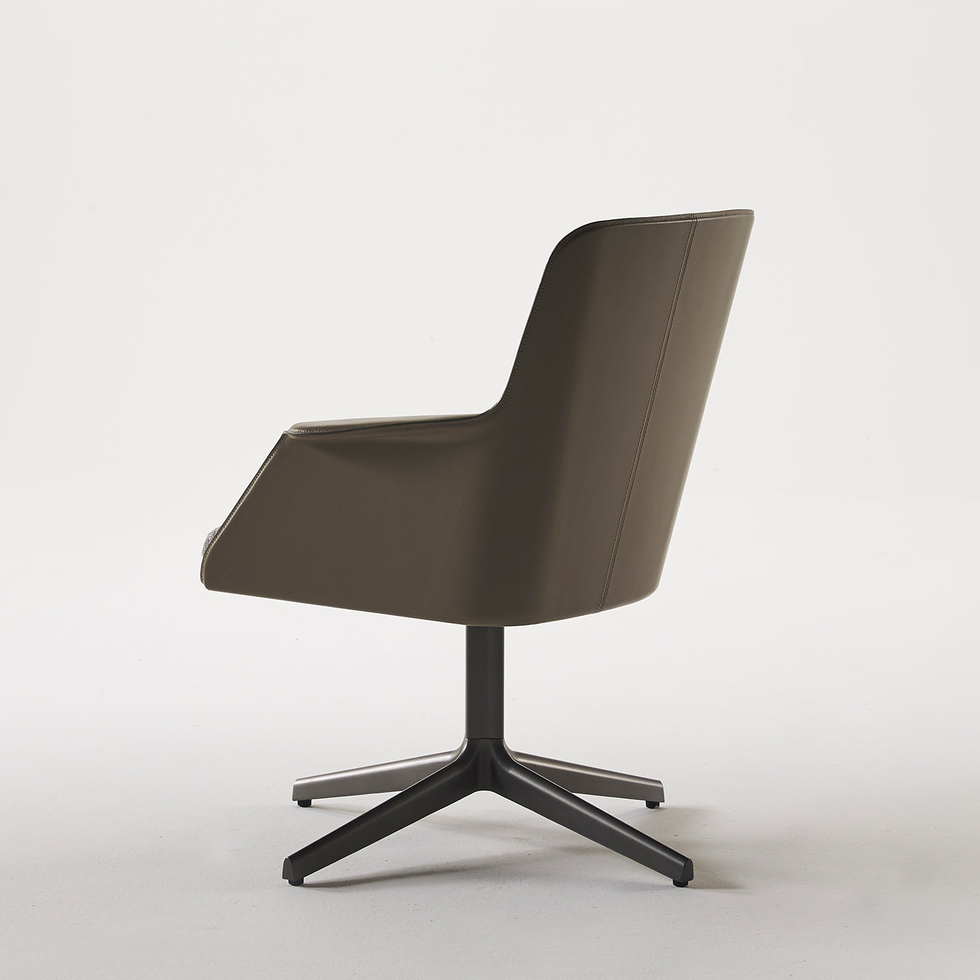 Fly Brown Office Armchair