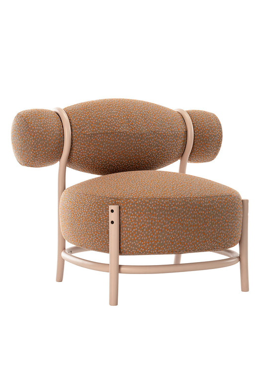 Chignon Accent Chair by LucidiPevere