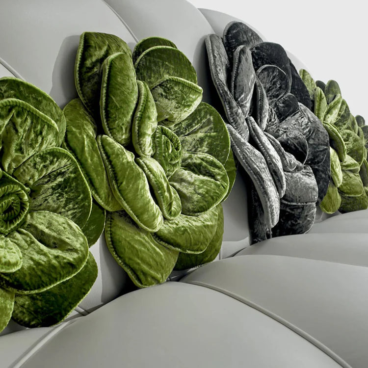 Pompadour Sofa
