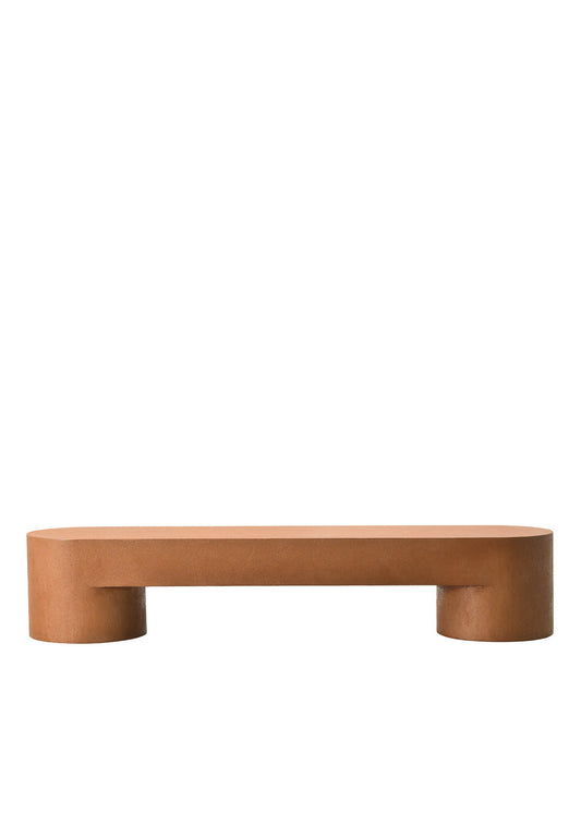 Lazy-O Bench by Dainelli Studio #2