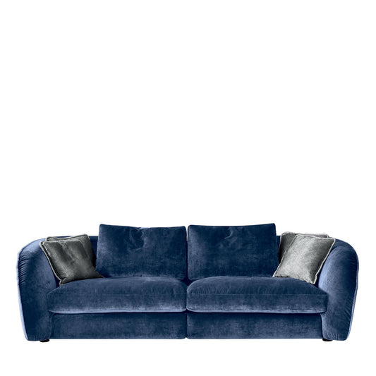 Levante Blue Sofa