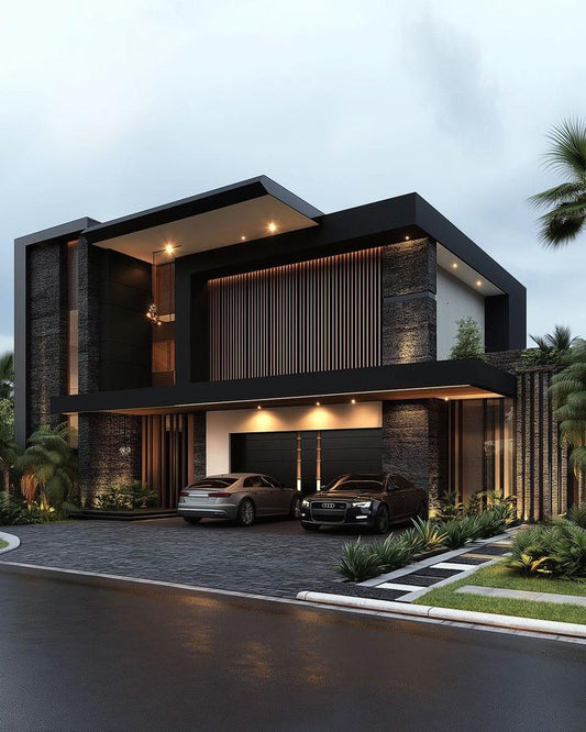 1 Kanal Silver Package