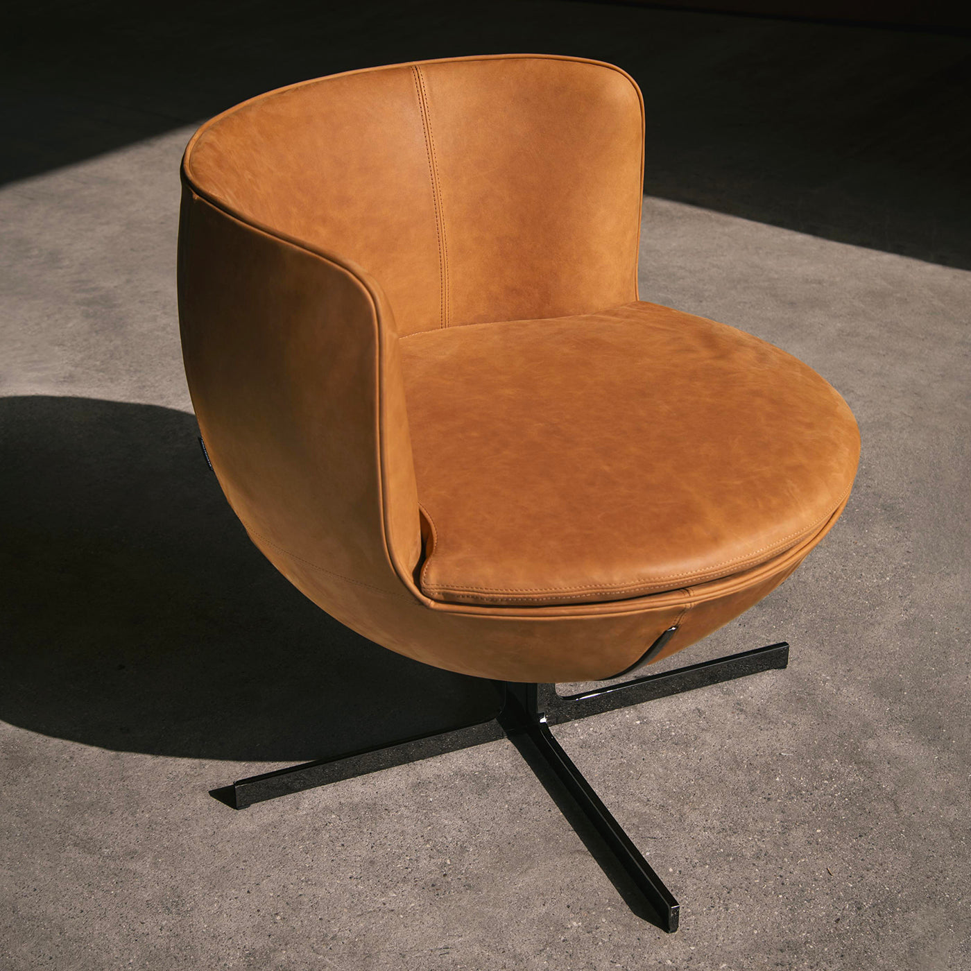 Calice Armchair by Patrick Norguet