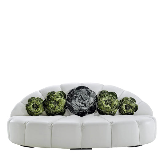 Pompadour Sofa