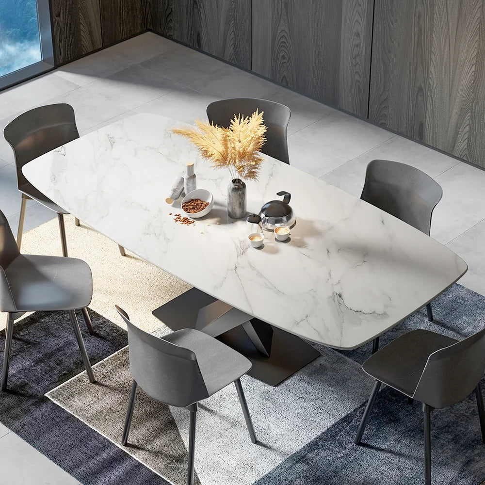 Modern Sintered Stone Dining