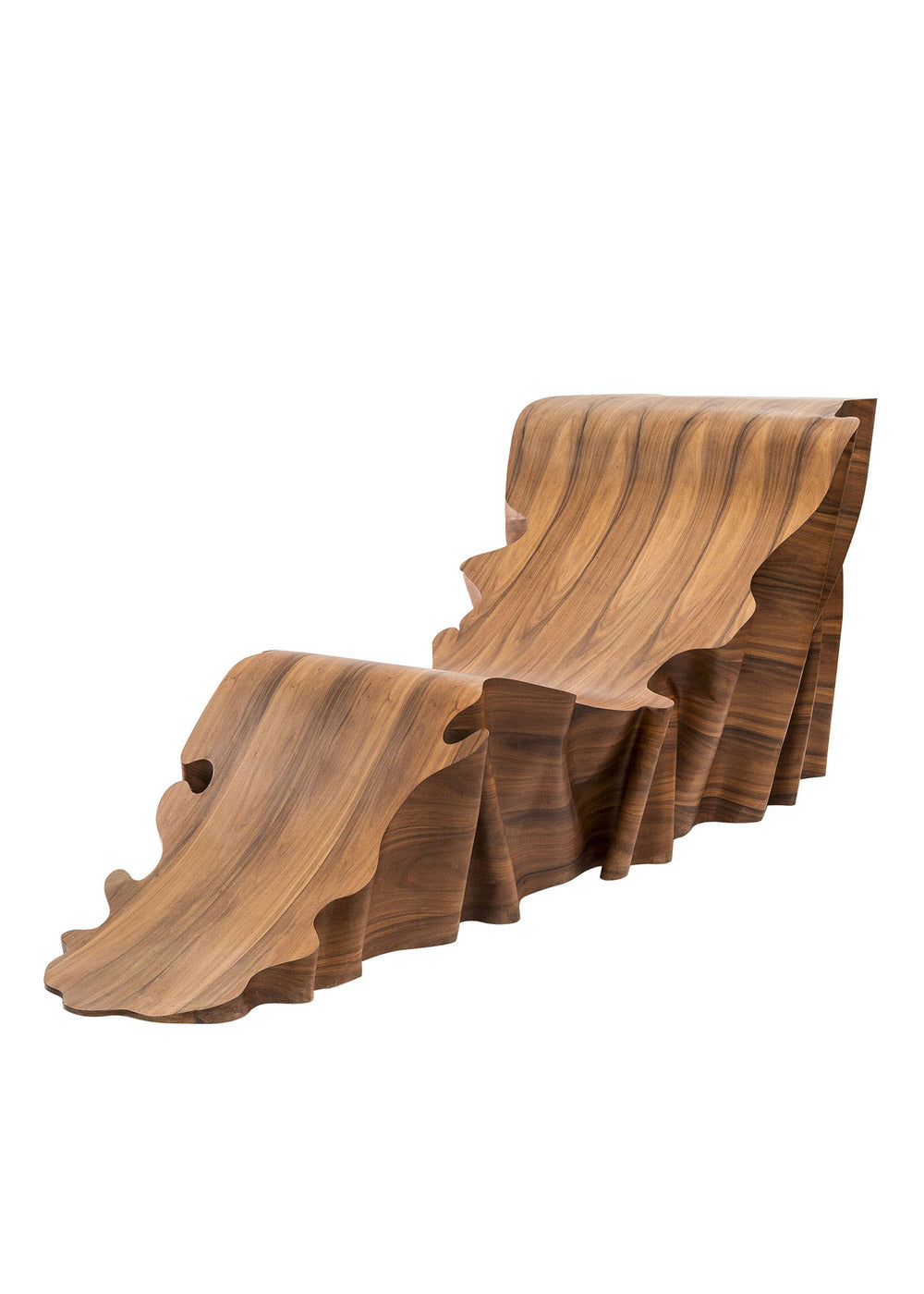 "Una" Chaise Longue by Stefano Marolla