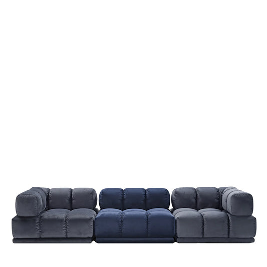 Sacai Module Blue Sofa