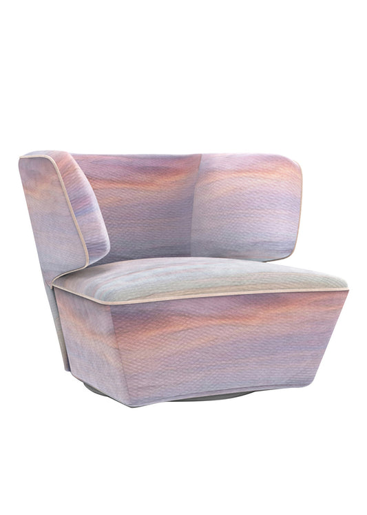 Diana Patterned Armchair