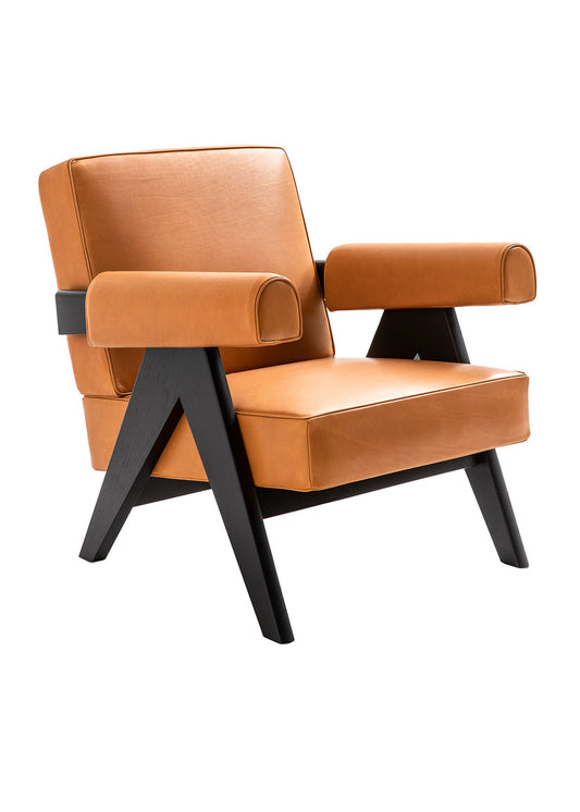 Capitol Complex by Cassina - Natural Leather