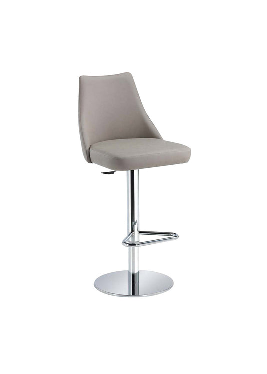 Biancade Gray Stool