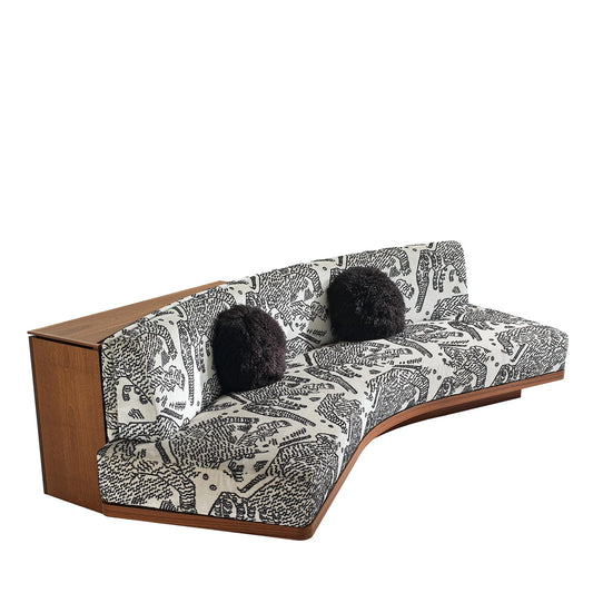 Wild Back Sofa