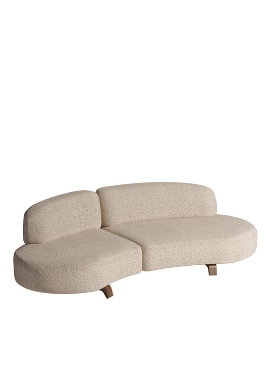 Vao 250 Beige Sofa