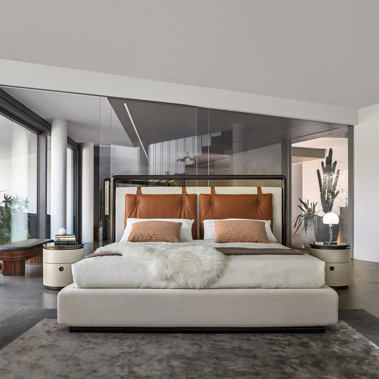 Louvre Bed