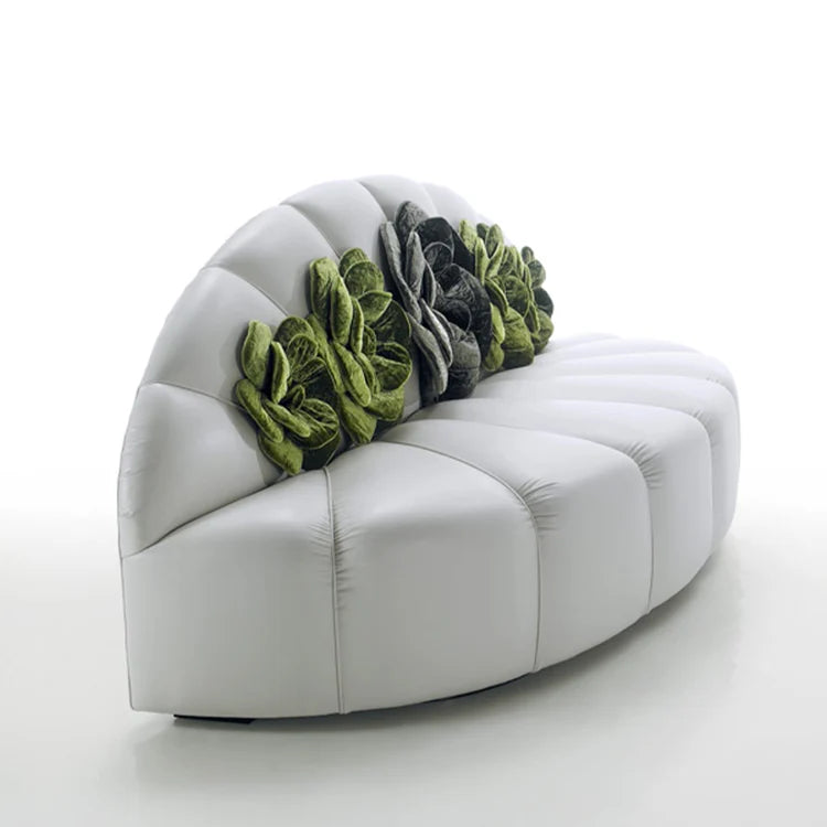 Pompadour Sofa
