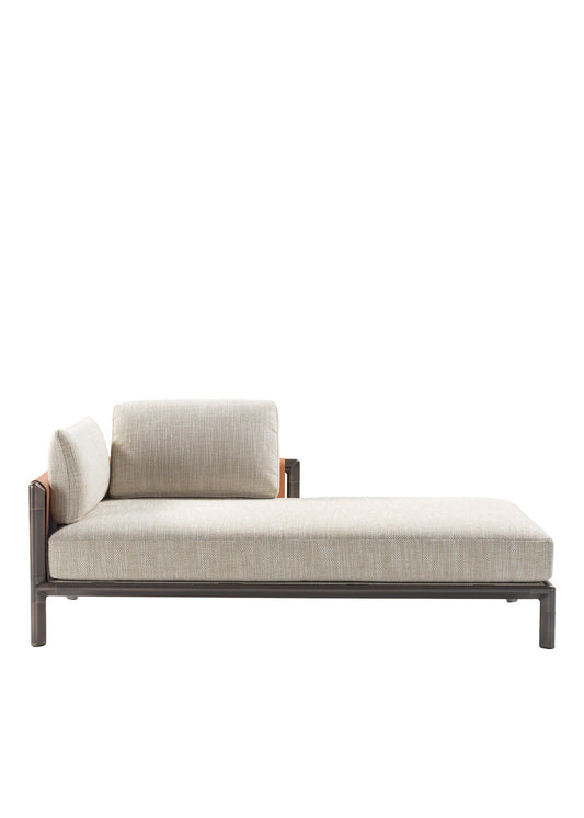 Frame L-Shaped Chaise Longue