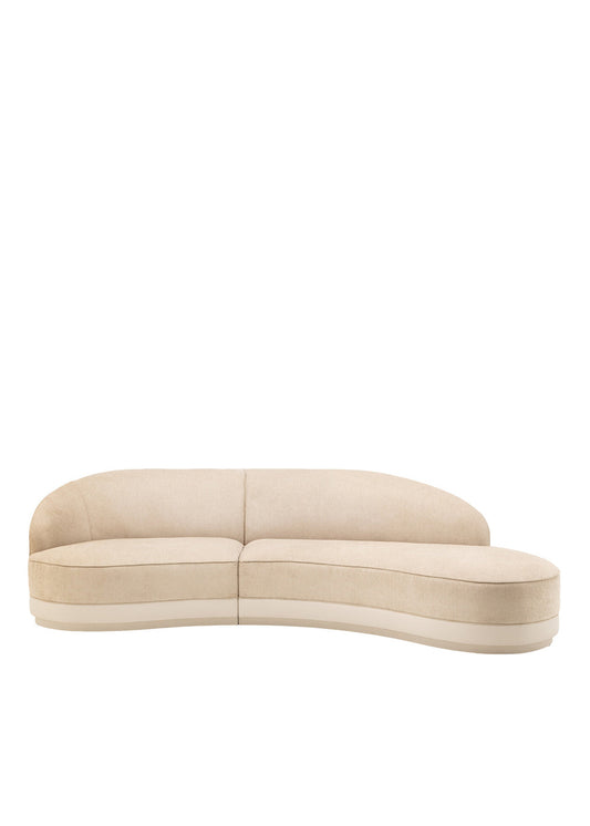 Prestige Modular Sofa- Cream