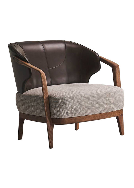 Sydney Leather Armchair