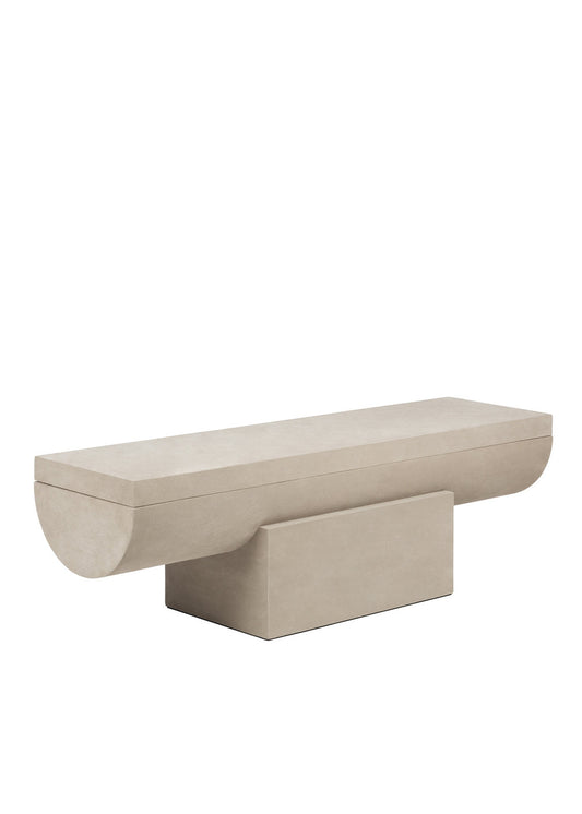 Aurelia Bench