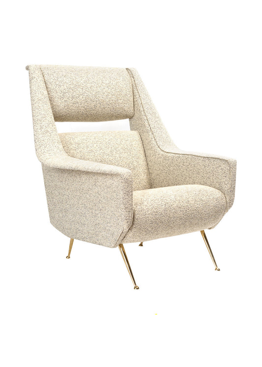 Richard White Armchair