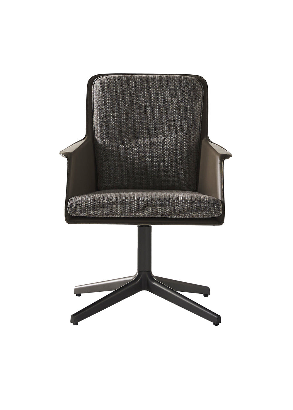 Fly Brown Office Armchair