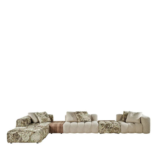 Ratio Sectional Sofa