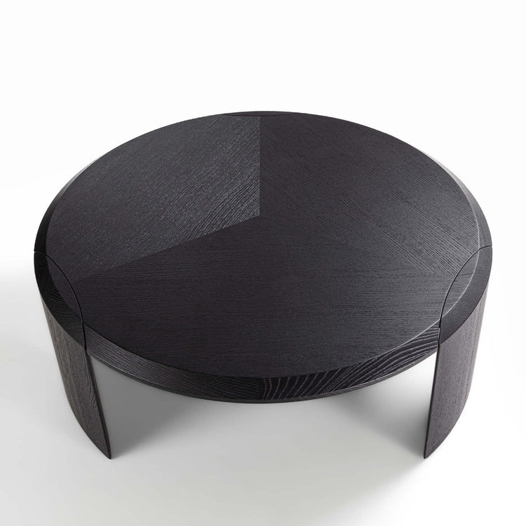 Bellagio Black Coffee Table